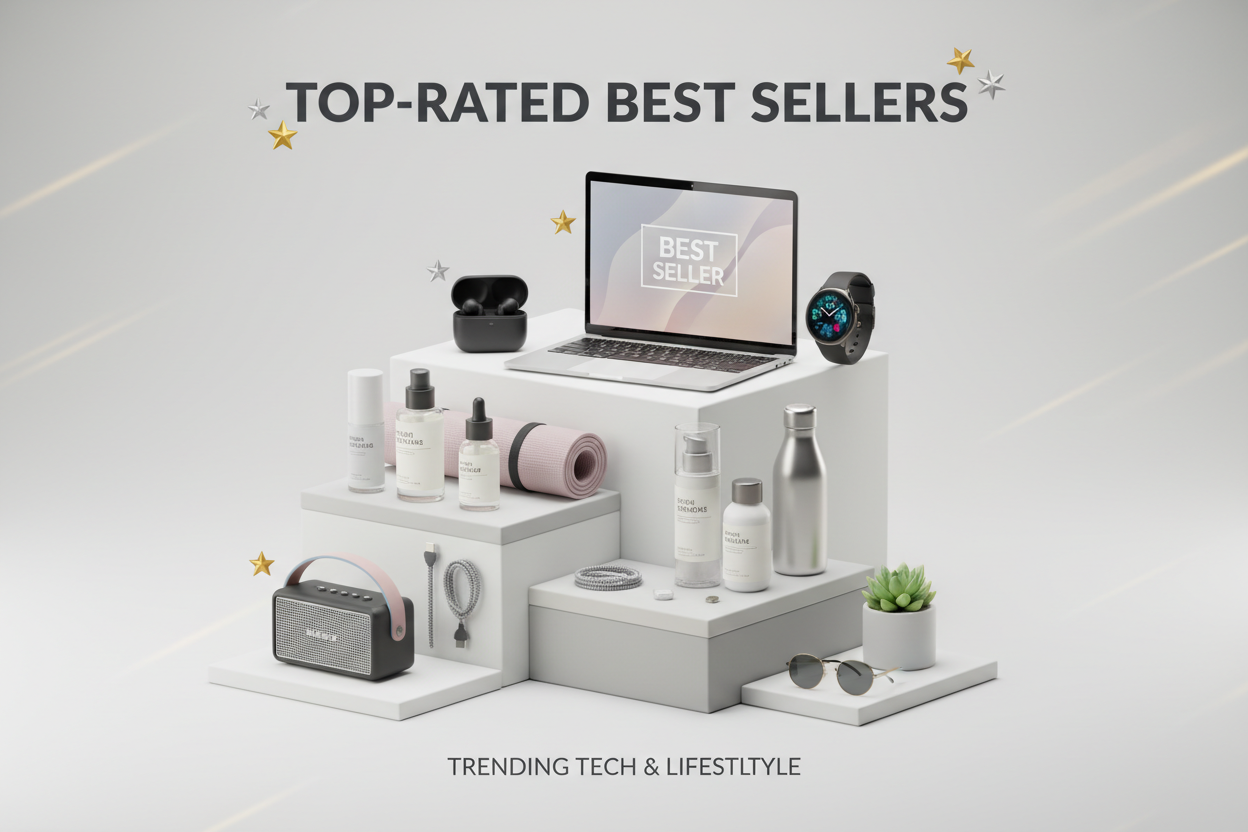 Best Sellers